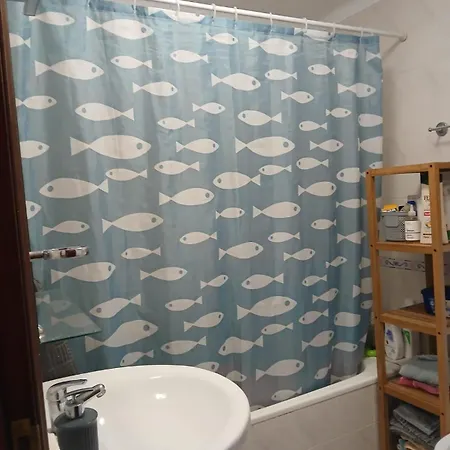 Апартаменты Casa Na Foz