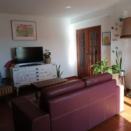 Casa Na Foz Апартаменты Фош-ду-Арелью